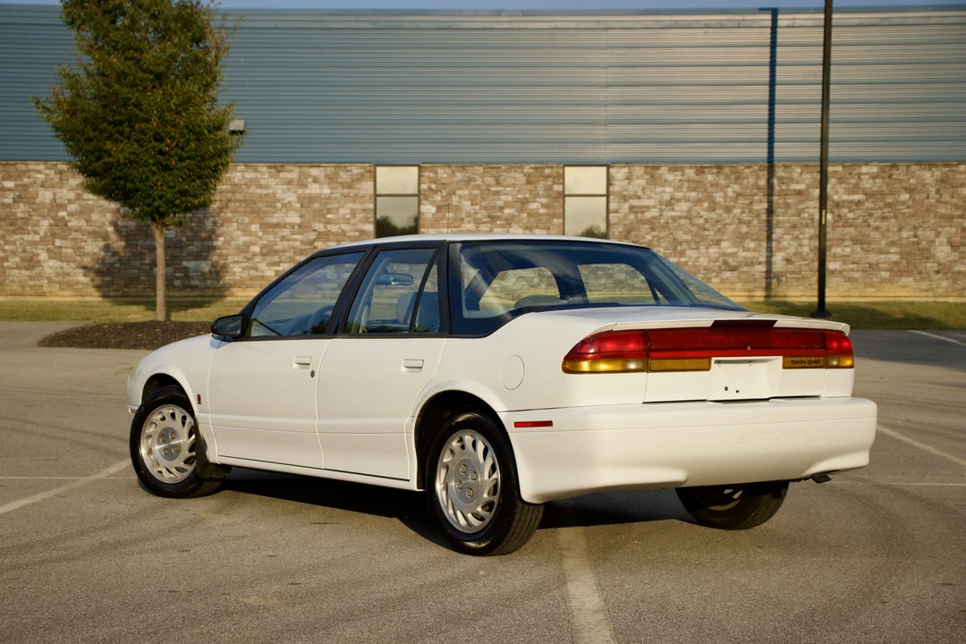 1995 Saturn - Image 10 of 31