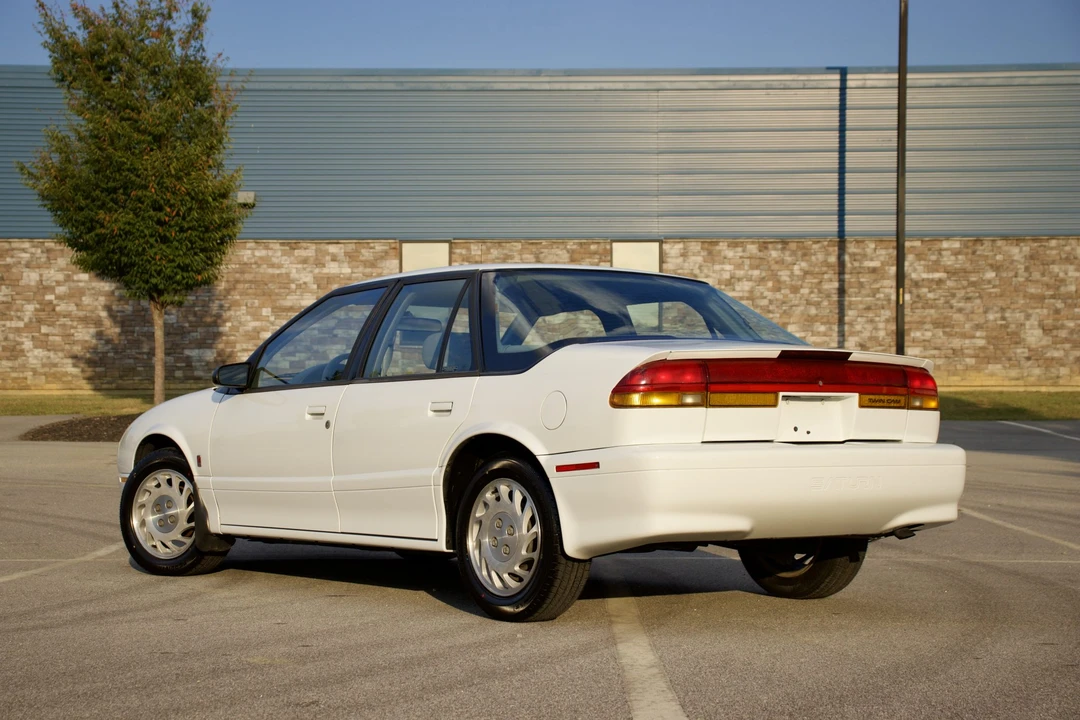 1995 Saturn - Image 11 of 31