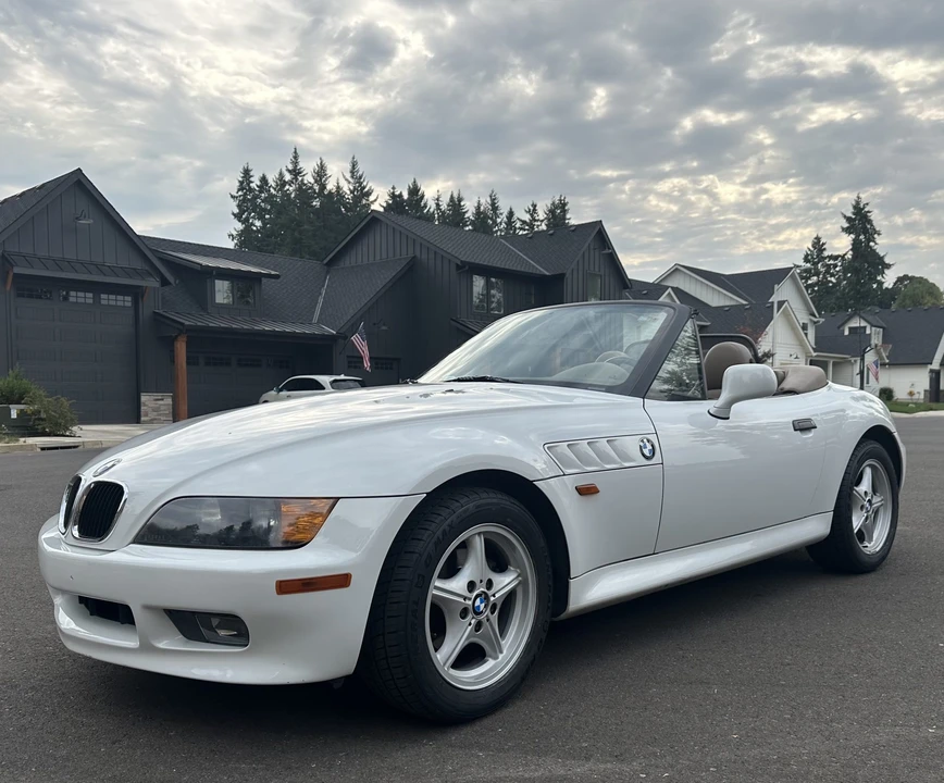 1996 BMW Z3 Roadster - Image 2 of 31