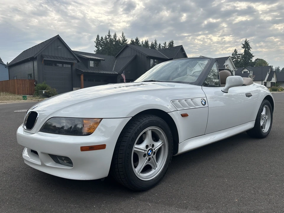 1996 BMW Z3 Roadster - Image 3 of 31