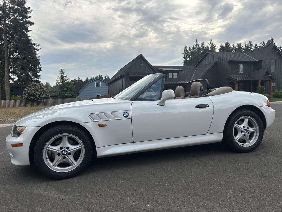 1996 BMW Z3 Roadster - Image 19 of 31