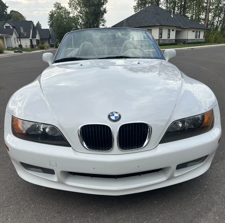 1996 BMW Z3 Roadster - Image 7 of 31