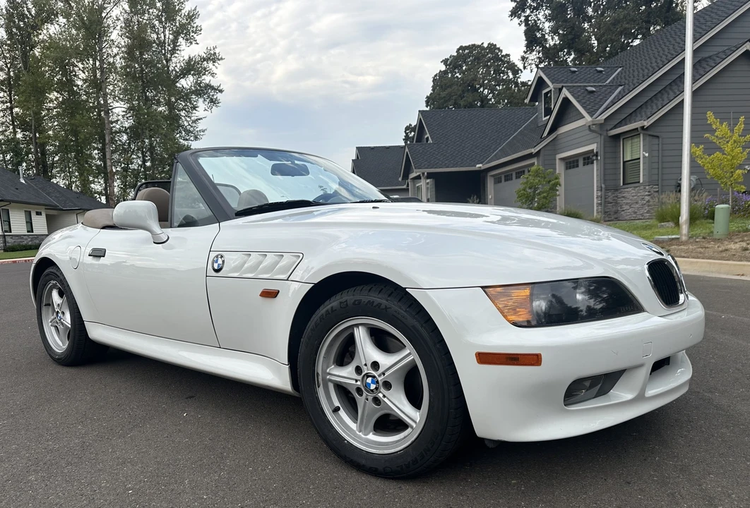 1996 BMW Z3 Roadster - Image 9 of 31