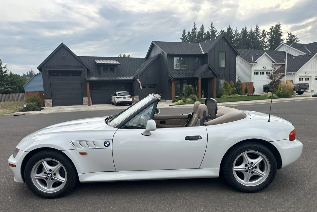 1996 BMW Z3 Roadster - Image 18 of 31