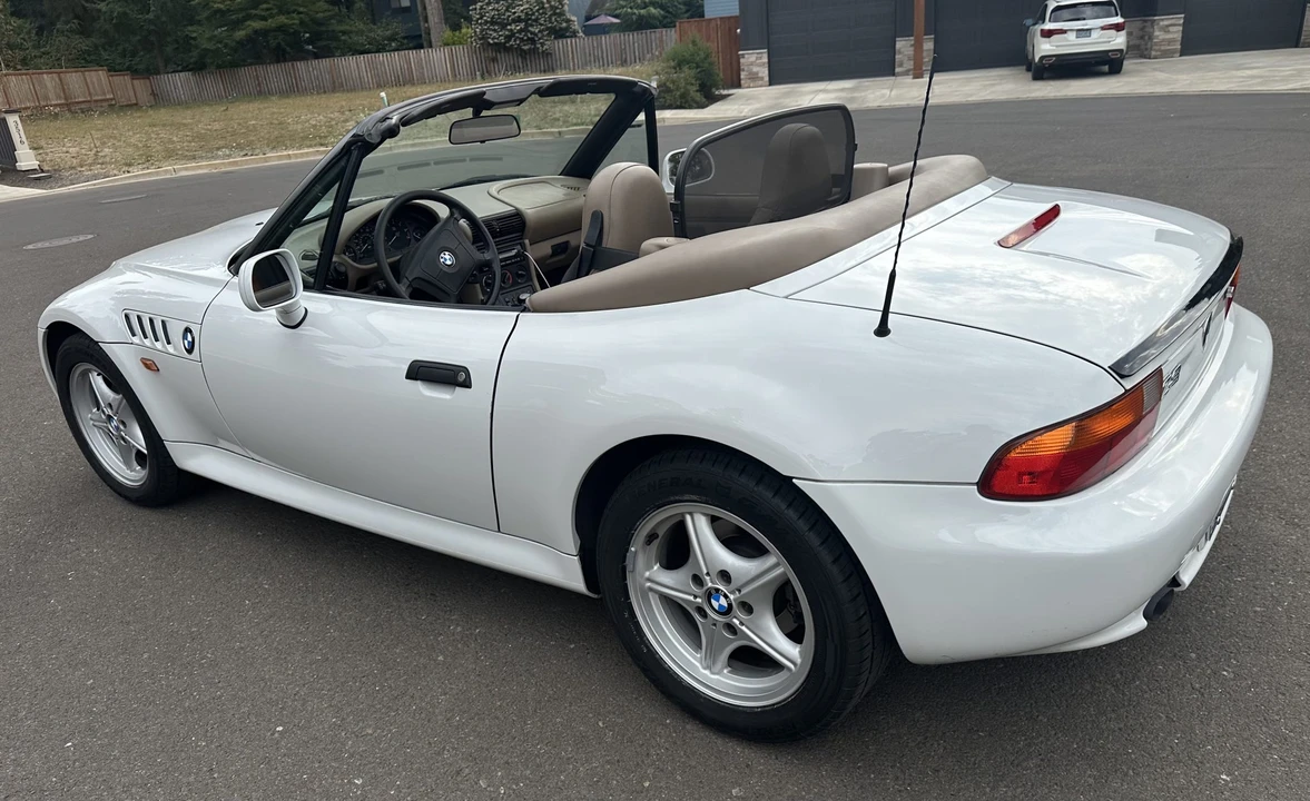 1996 BMW Z3 Roadster - Image 17 of 31