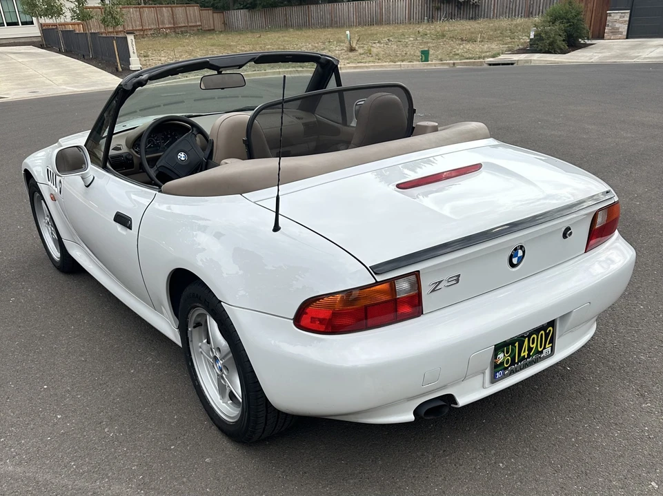 1996 BMW Z3 Roadster - Image 15 of 31