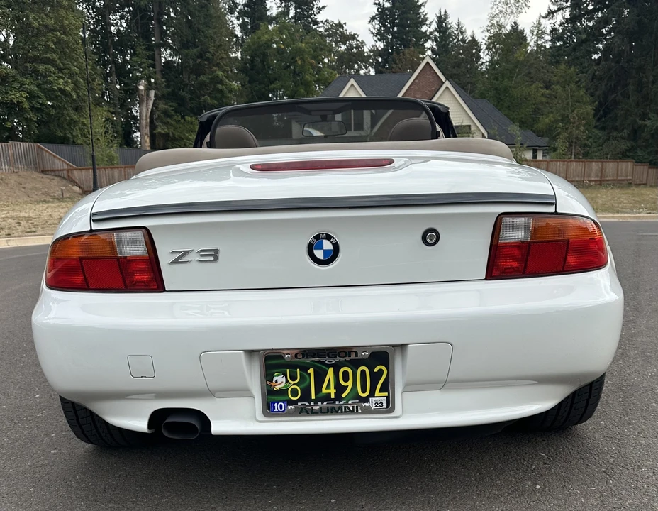 1996 BMW Z3 Roadster - Image 14 of 31