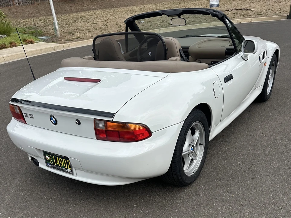 1996 BMW Z3 Roadster - Image 13 of 31