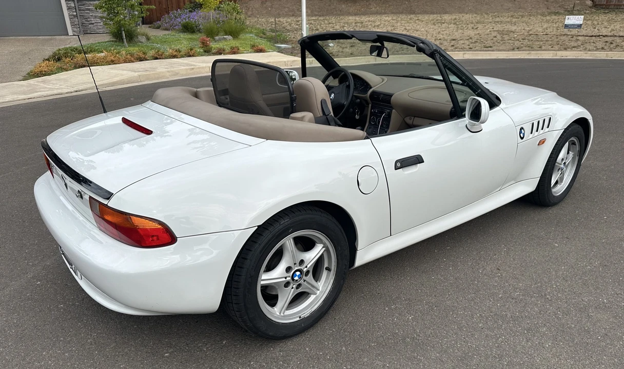 1996 BMW Z3 Roadster - Image 12 of 31