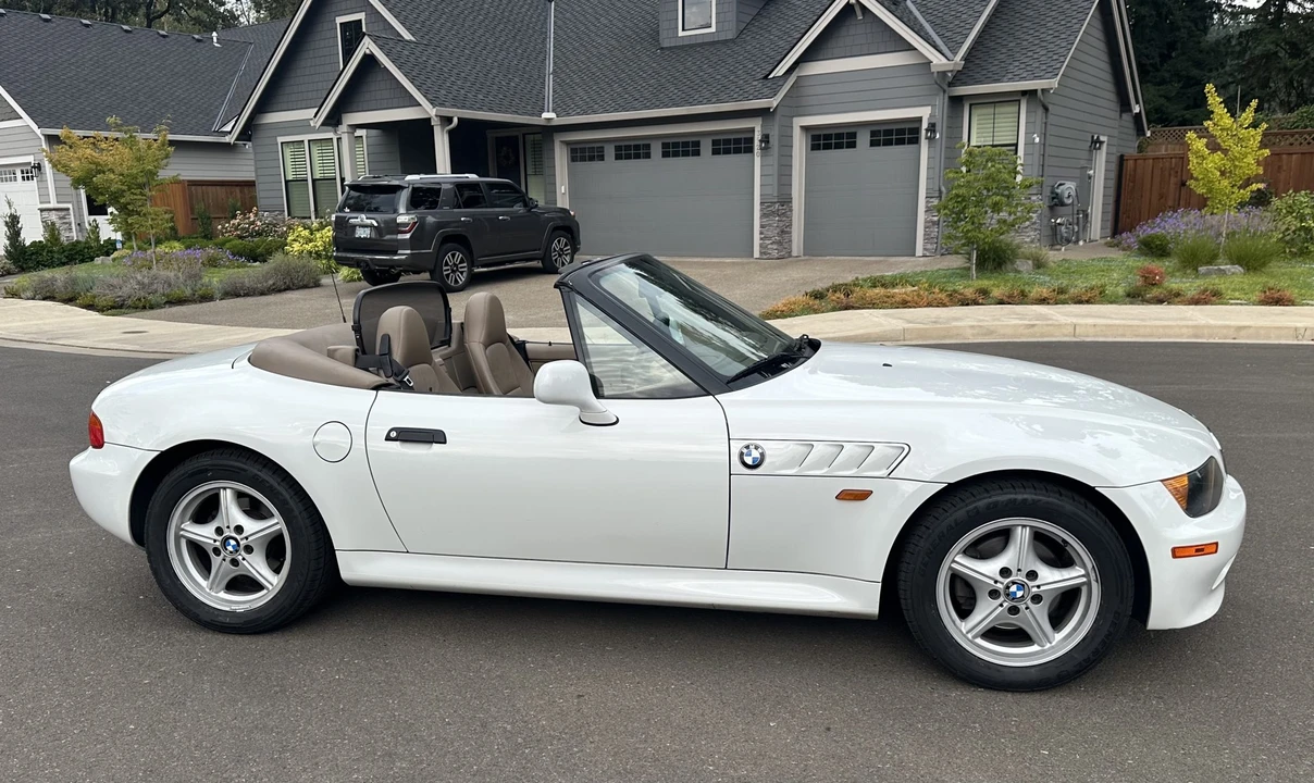 1996 BMW Z3 Roadster - Image 10 of 31