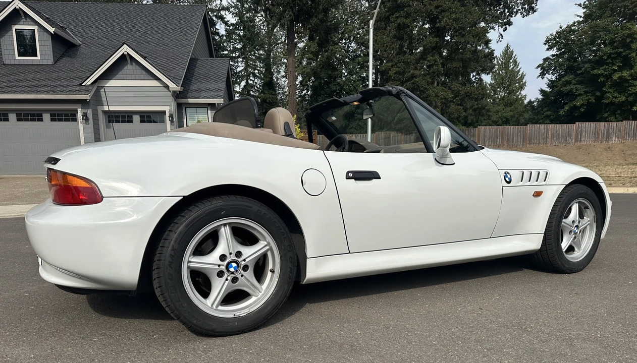 1996 BMW Z3 Roadster - Image 11 of 31