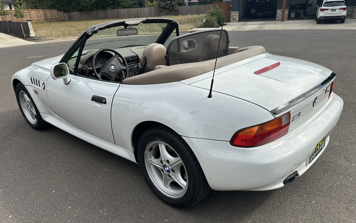 1996 BMW Z3 Roadster - Image 16 of 31