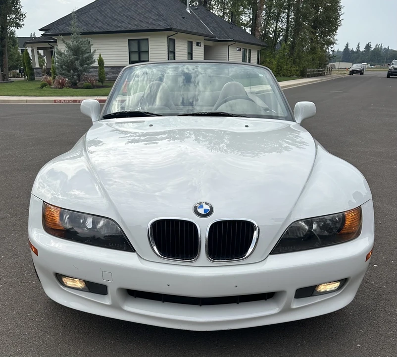 1996 BMW Z3 Roadster - Image 6 of 31