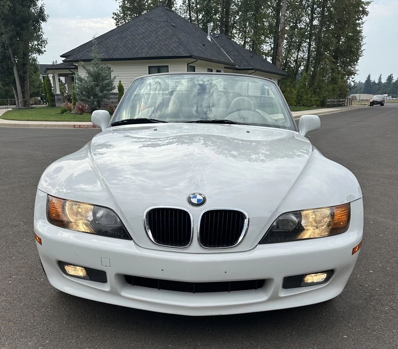 1996 BMW Z3 Roadster - Image 5 of 31