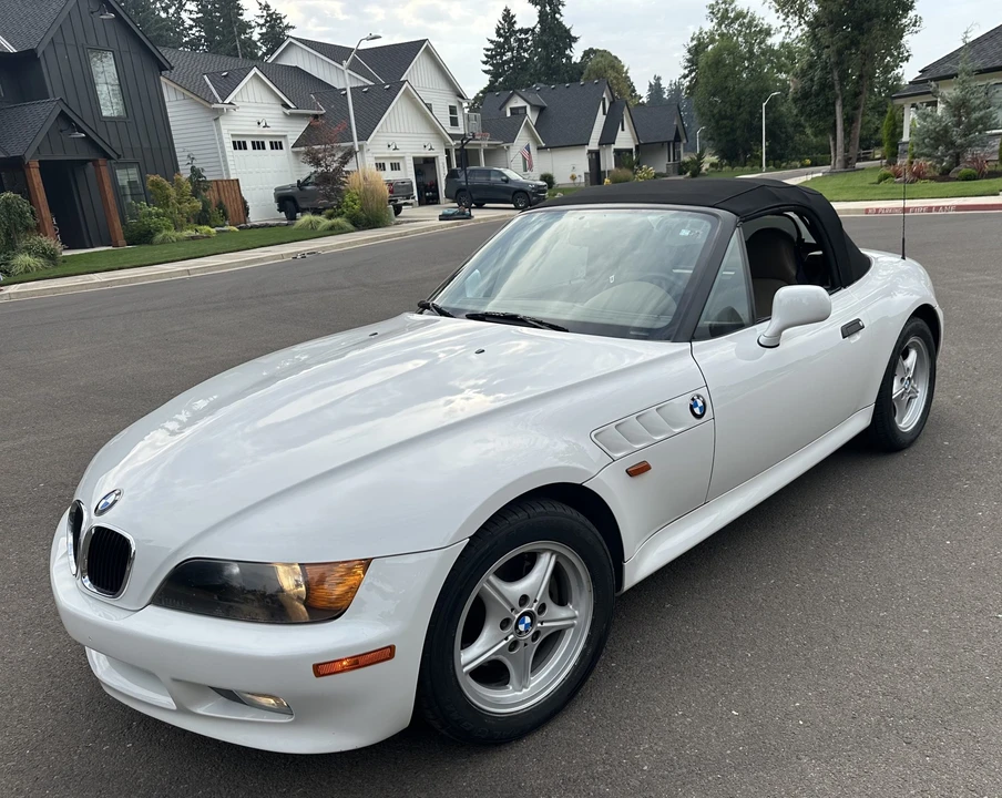 1996 BMW Z3 Roadster - Image 29 of 31