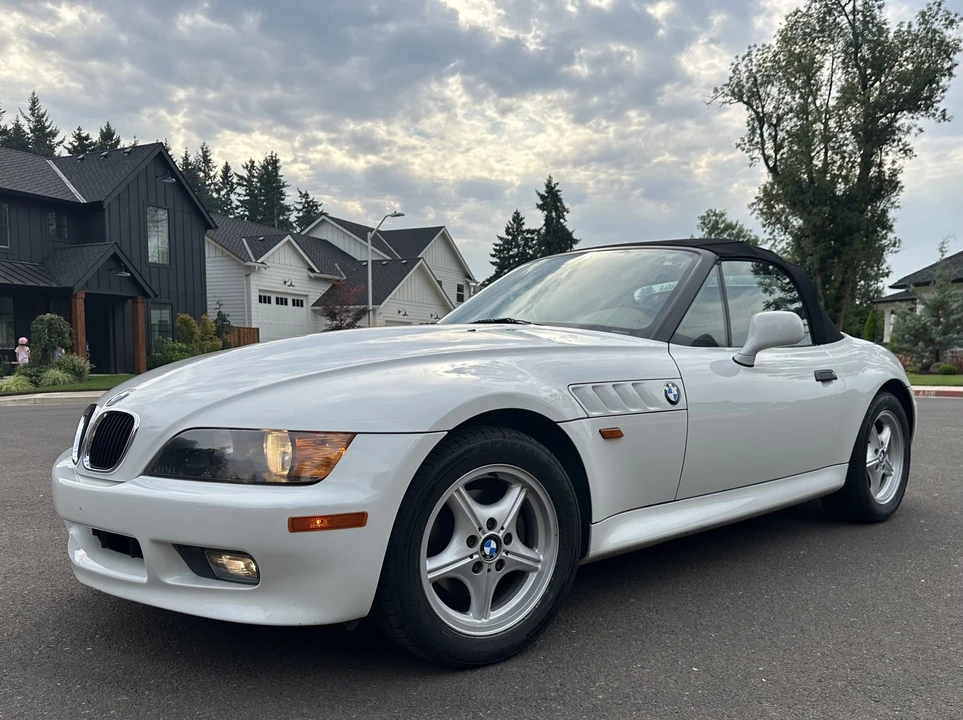 1996 BMW Z3 Roadster - Image 22 of 31