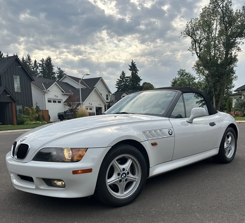 1996 BMW Z3 Roadster - Image 25 of 31