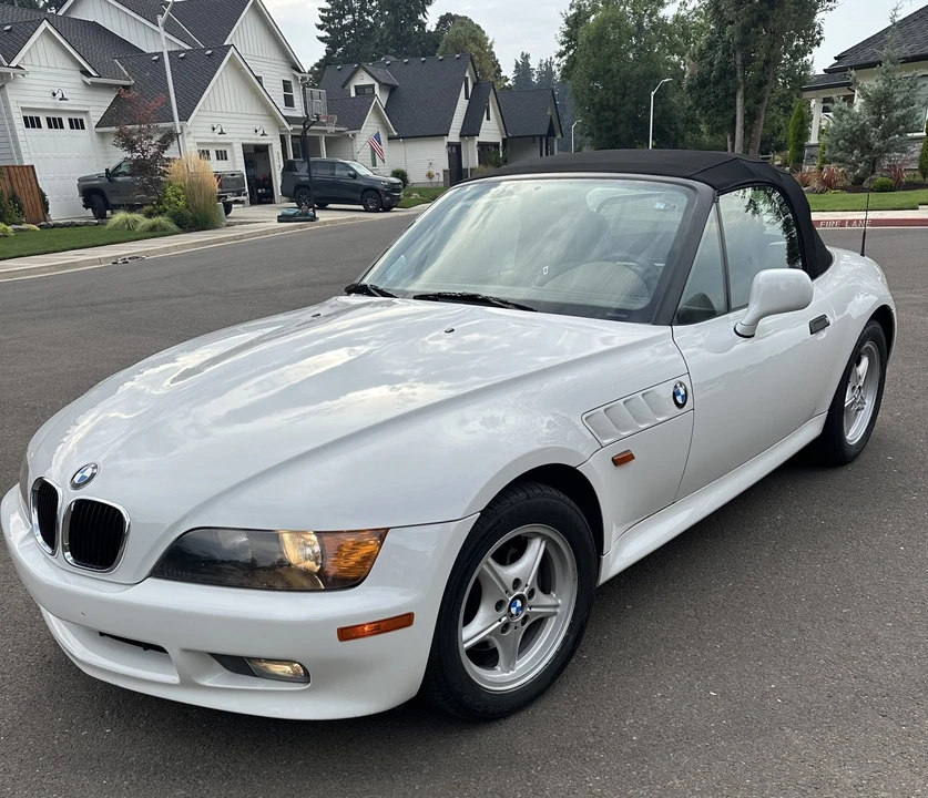 1996 BMW Z3 Roadster - Image 30 of 31