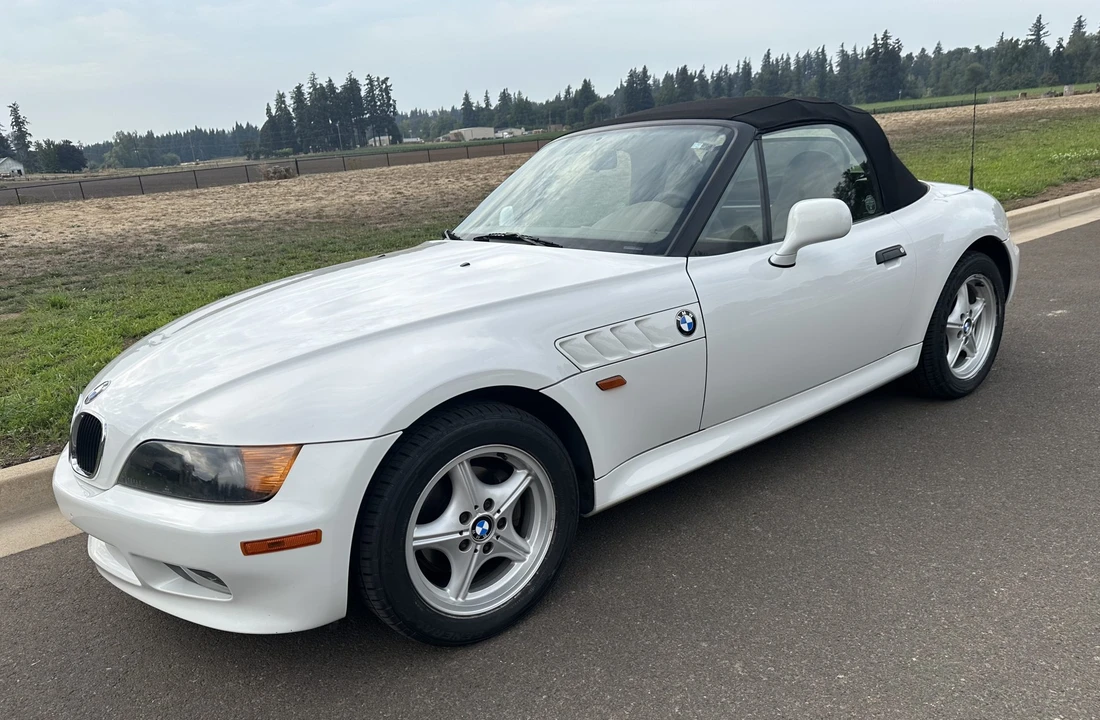 1996 BMW Z3 Roadster - Image 24 of 31