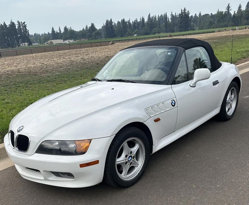 1996 BMW Z3 Roadster - Image 27 of 31