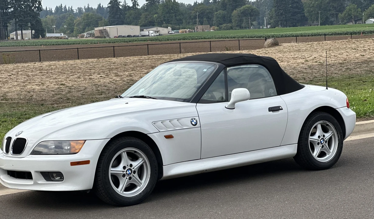 1996 BMW Z3 Roadster - Image 20 of 31
