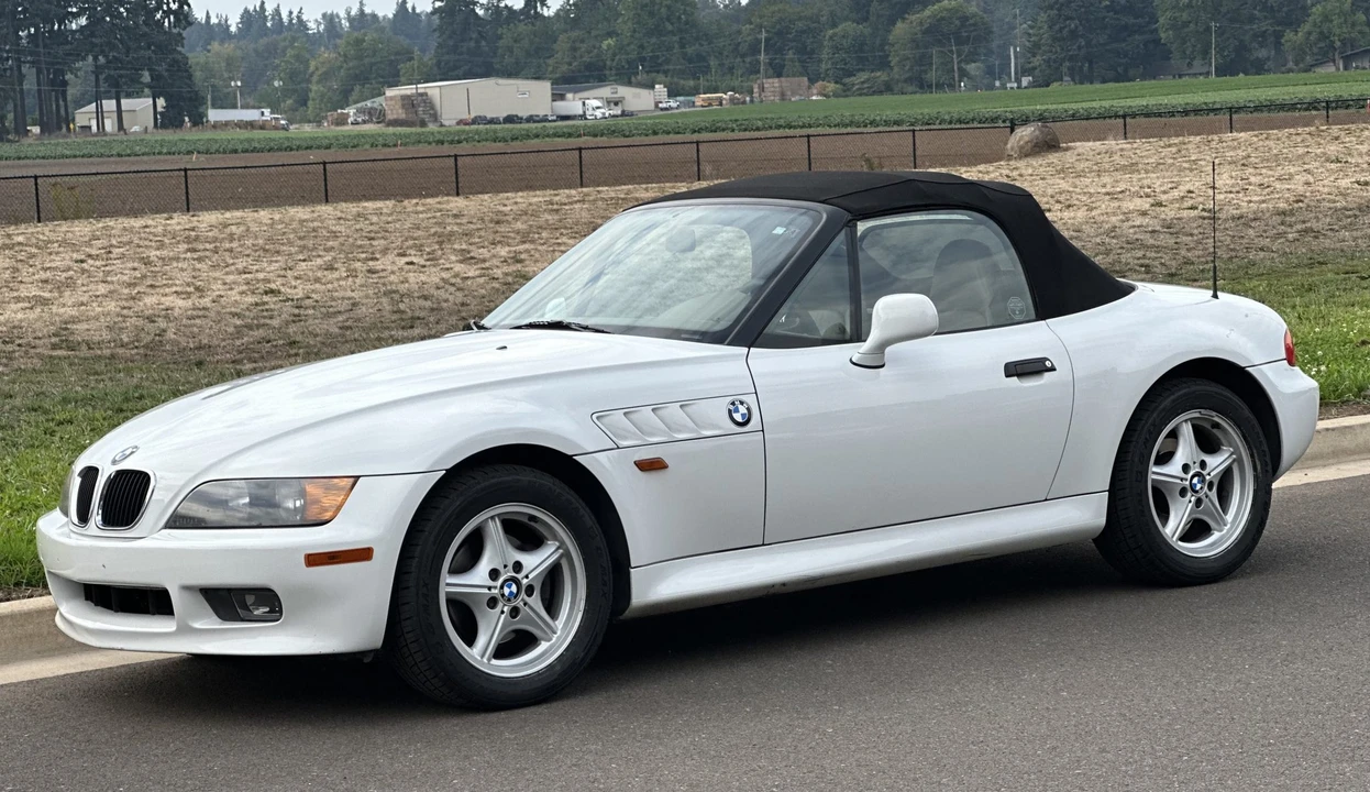 1996 BMW Z3 Roadster - Image 21 of 31