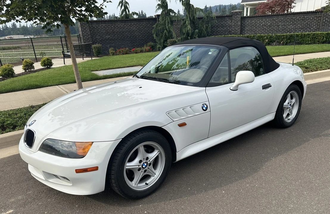 1996 BMW Z3 Roadster - Image 26 of 31