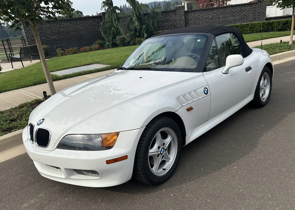 1996 BMW Z3 Roadster - Image 28 of 31