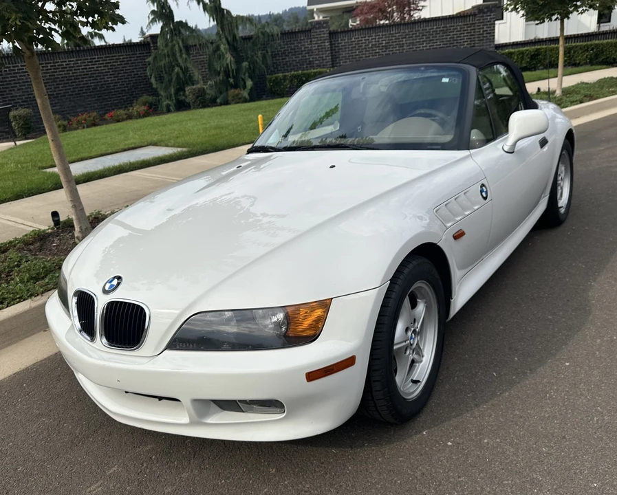 1996 BMW Z3 Roadster - Image 31 of 31