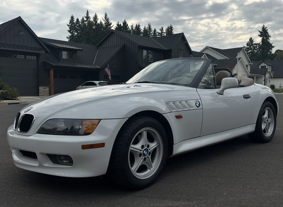 1996 BMW Z3 Roadster - Image 4 of 31