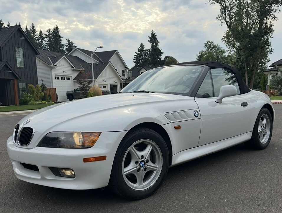 1996 BMW Z3 Roadster - Image 23 of 31