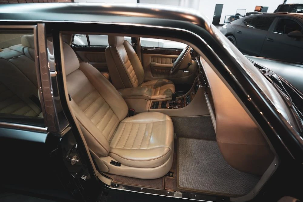 1996 Bentley Mulsanne 1st Gen - Image 31 of 31