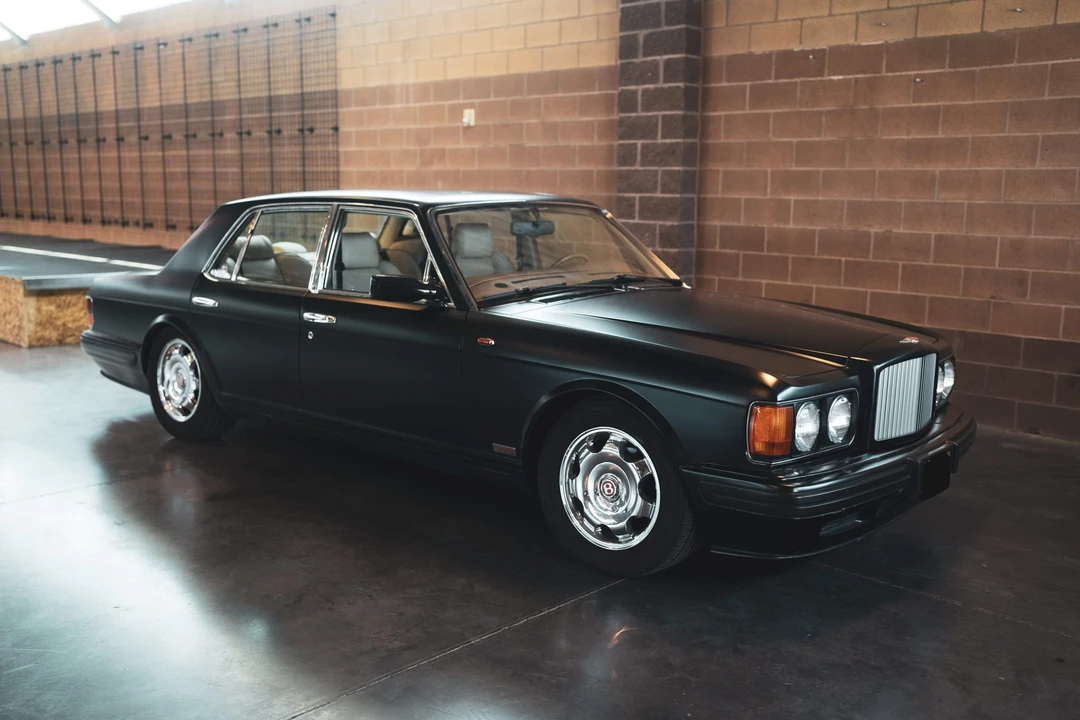 1996 Bentley Mulsanne 1st Gen - Image 7 of 31
