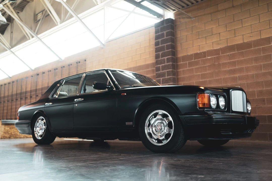 1996 Bentley Mulsanne 1st Gen - Image 9 of 31