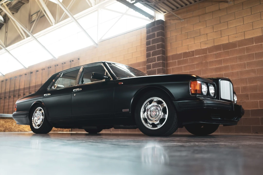 1996 Bentley Mulsanne 1st Gen - Image 8 of 31