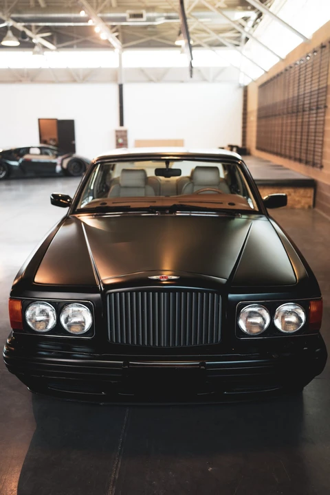 1996 Bentley Mulsanne 1st Gen - Image 5 of 31