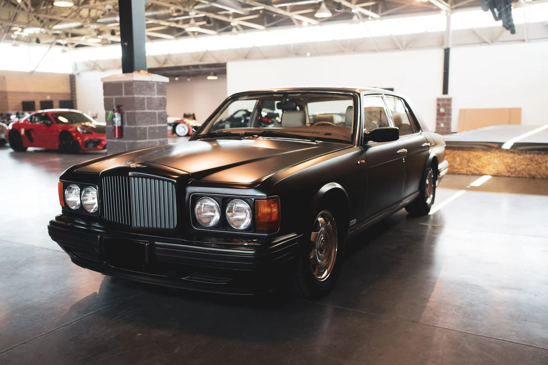 1996 Bentley Mulsanne 1st Gen - Image 4 of 31