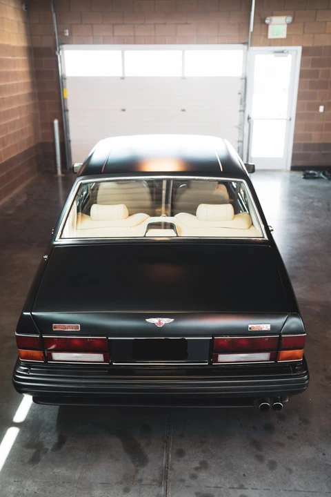1996 Bentley Mulsanne 1st Gen - Image 14 of 31