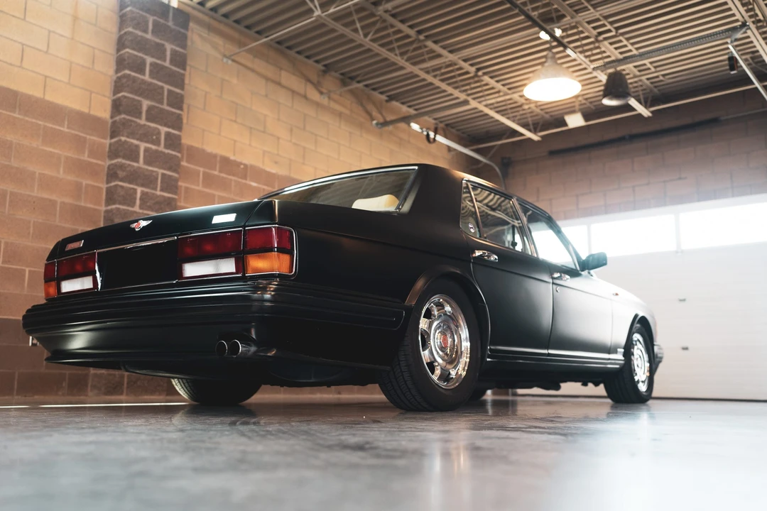 1996 Bentley Mulsanne 1st Gen - Image 12 of 31