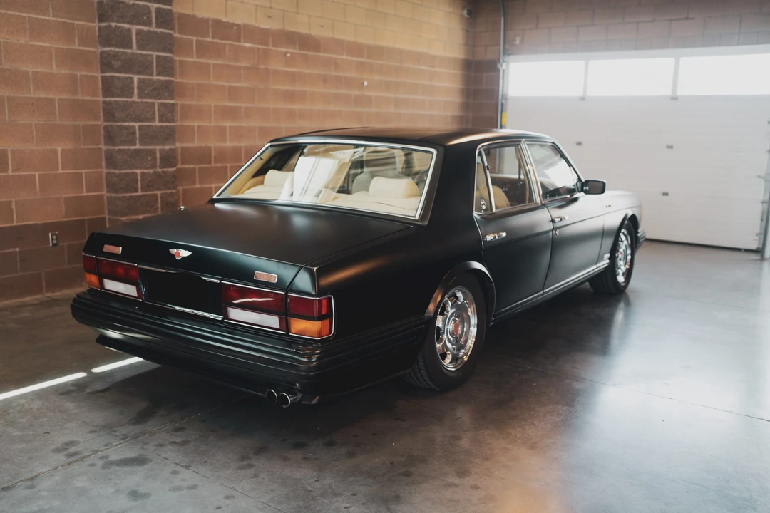 1996 Bentley Mulsanne 1st Gen - Image 11 of 31