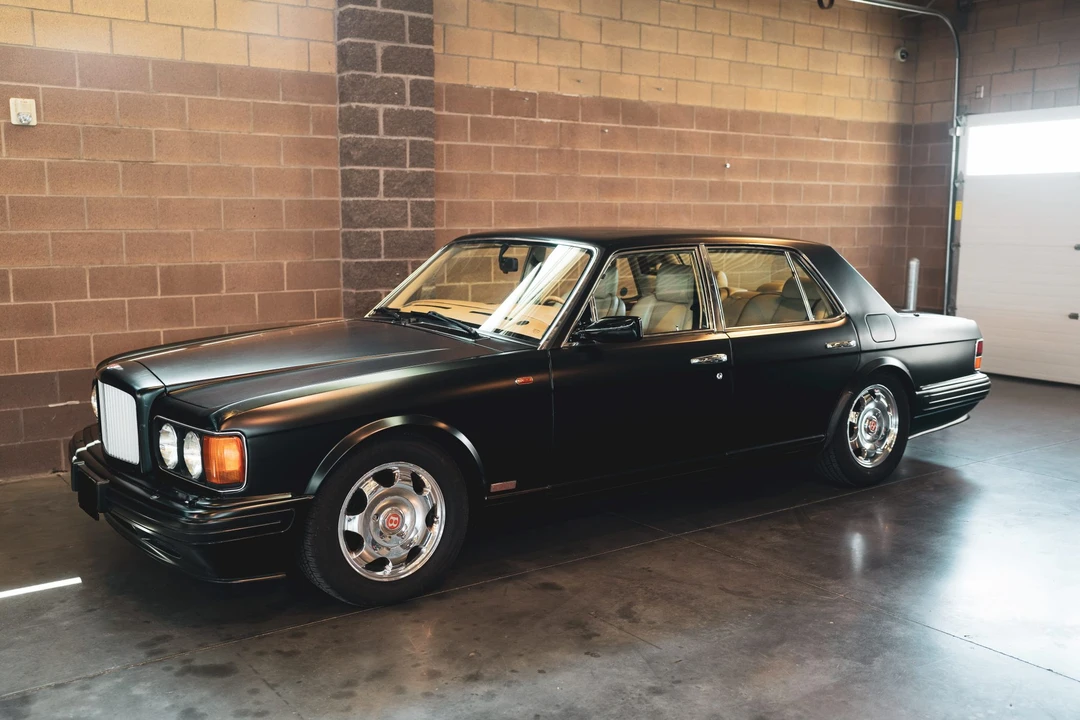 1996 Bentley Mulsanne 1st Gen - Image 2 of 31
