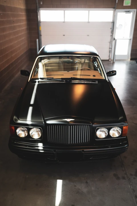 1996 Bentley Mulsanne 1st Gen - Image 6 of 31