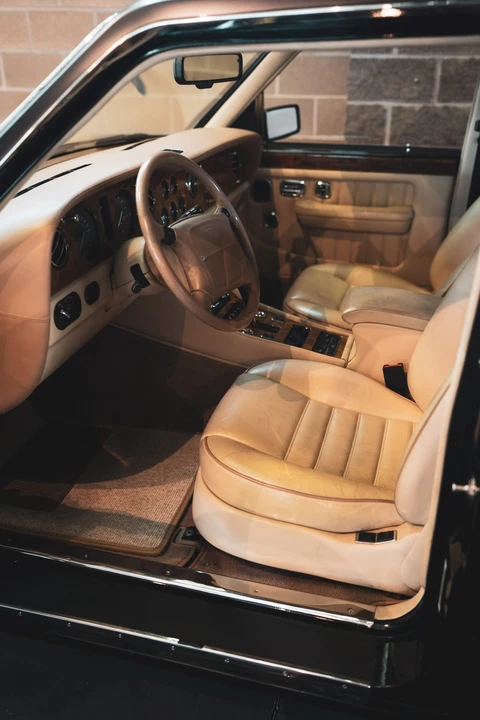1996 Bentley Mulsanne 1st Gen - Image 30 of 31