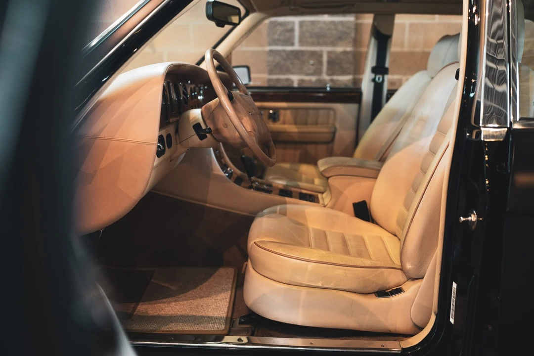 1996 Bentley Mulsanne 1st Gen - Image 29 of 31