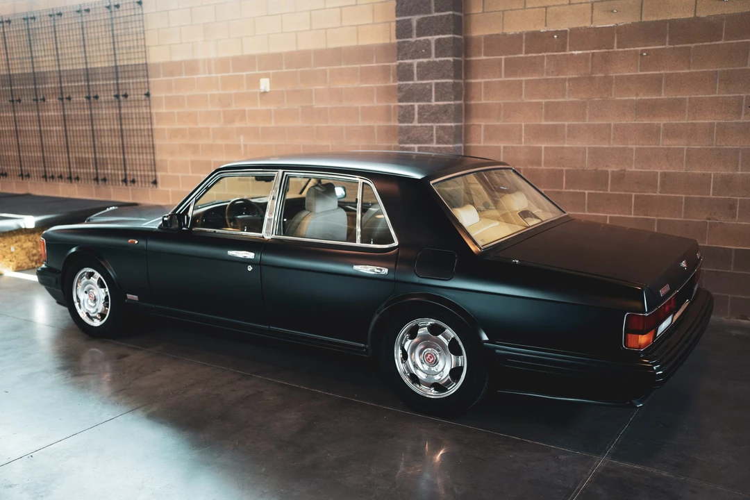 1996 Bentley Mulsanne 1st Gen - Image 15 of 31