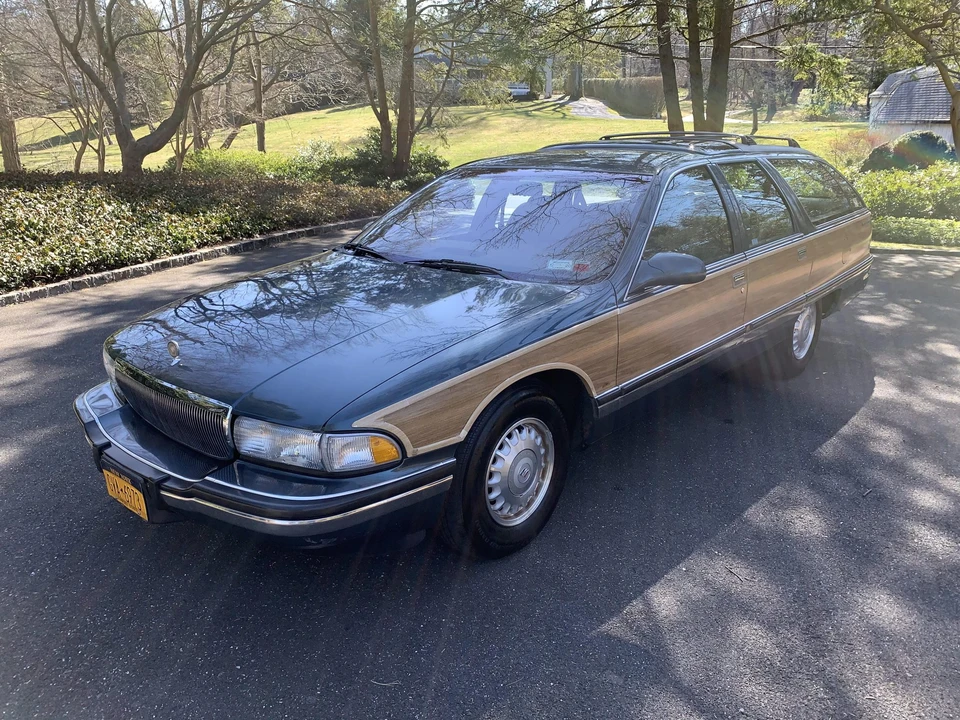 1996 Buick Roadmaster - Image 7 of 31