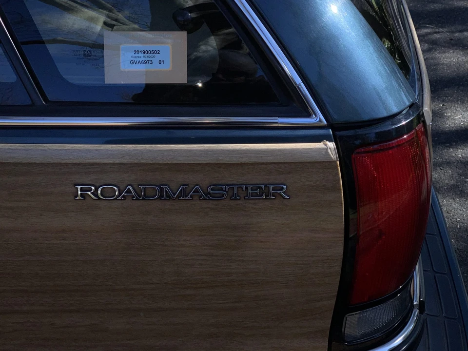 1996 Buick Roadmaster - Image 17 of 31