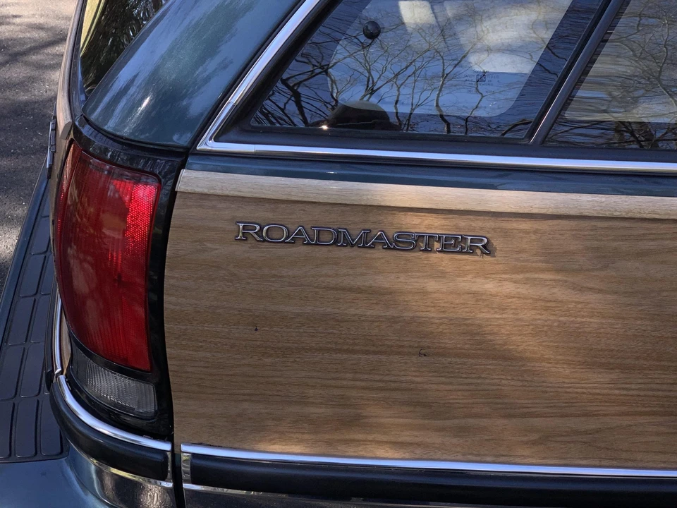 1996 Buick Roadmaster - Image 19 of 31