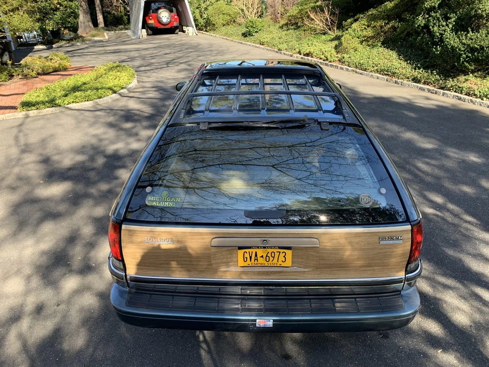 1996 Buick Roadmaster - Image 10 of 31