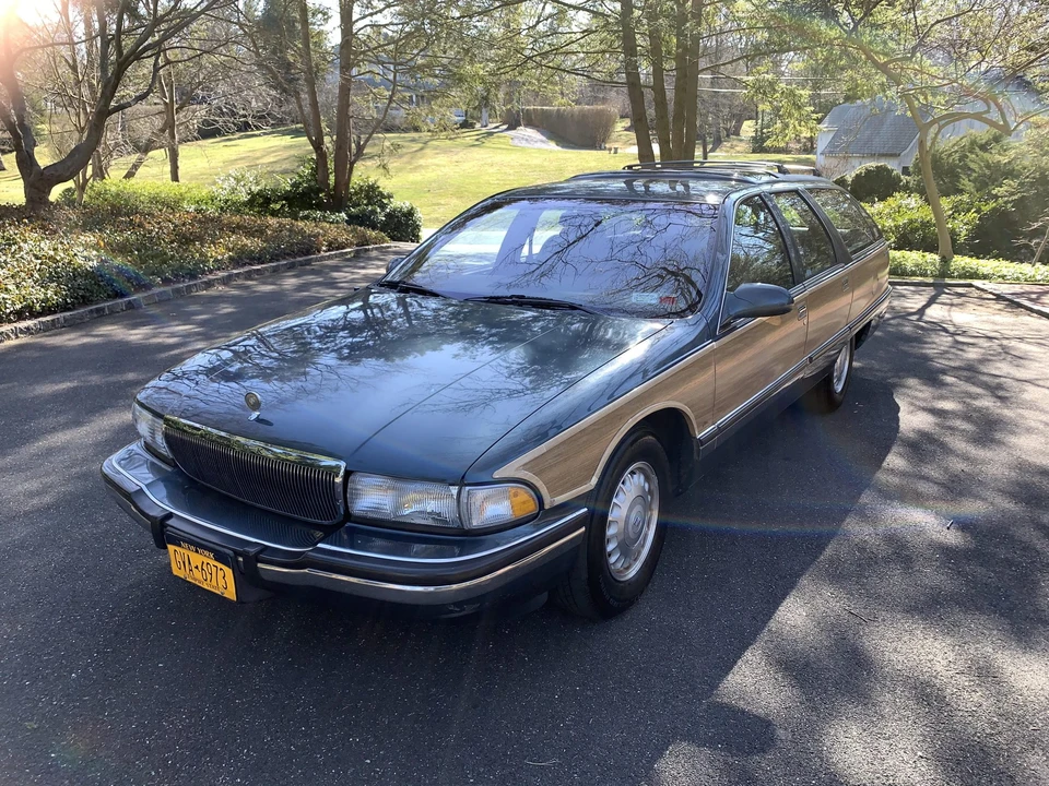 1996 Buick Roadmaster - Image 6 of 31